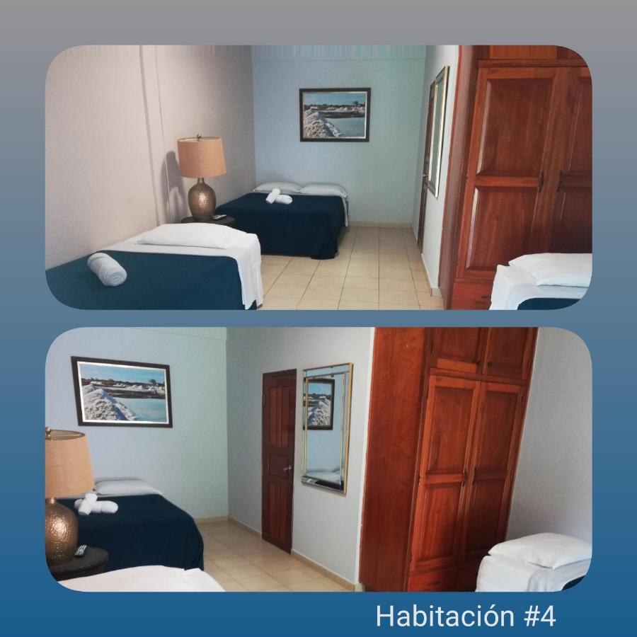 Hotel Kevin Los Santos Екстериор снимка